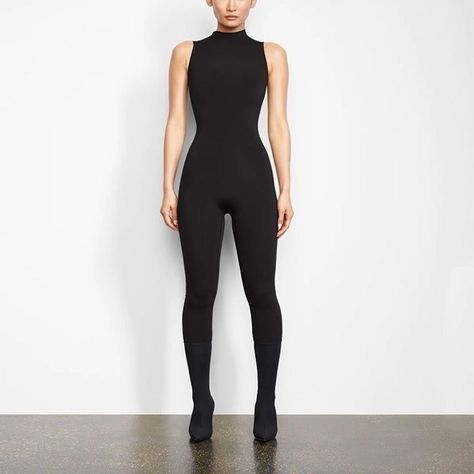 Brand New With Tags. No Flaws At All. Size 4x Deep Winter, Black Jumpsuit, Catsuit, Leotards, Pant Jumpsuit, Jumpsuit Romper, Pants For Women, Jumpsuit, Rompers