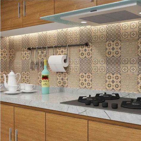 Morrocon Interiors Tiles Kitchen, Moroccan Kitchen Backsplash, Moroccan Tiles Kitchen Backsplash, Moroccan Tile Kitchen, Kitchen Tile Interior, Moroccan Tiles Kitchen, Moroccan Tile Bathroom, Moroccan Tile Floor, Moroccan Tile Backsplash