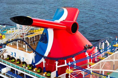 Carnival Miracle, Carnival Elation, Carnival Splendor, Carnival Valor, Carnival Pride, Carnival Conquest, Carnival Glory, Carnival Legend, Carnival Horizon