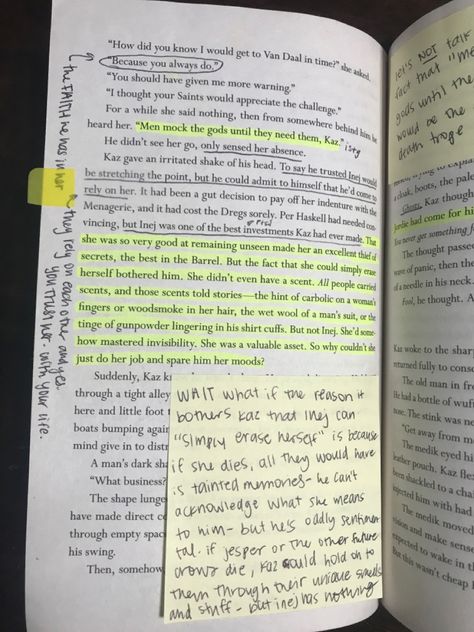 Books Aesthetic Highlight, Margin Notes Books, Heavily Annotated Book, Book Annotation Ideas Highlighting, Annotated Book Quotes, Annotating Books Aesthetic Sticky Notes, Annotated Books Sticky Notes, Annotation Livre, Highlighting Books