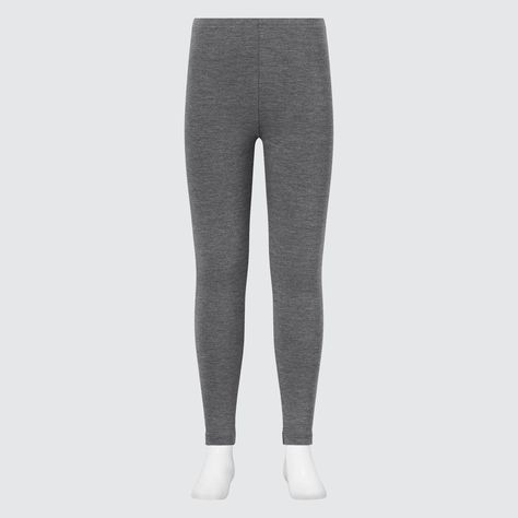 Discover great products at the best prices at Dealmoon. HEATTECH Cotton Leggings (Extra Warm). Uniqlo Kids, Uniqlo Heattech, Hair Trap, Fiber One, Thermal Leggings, Cotton Leggings, Thermal Insulation, Styling Ideas, Body Heat