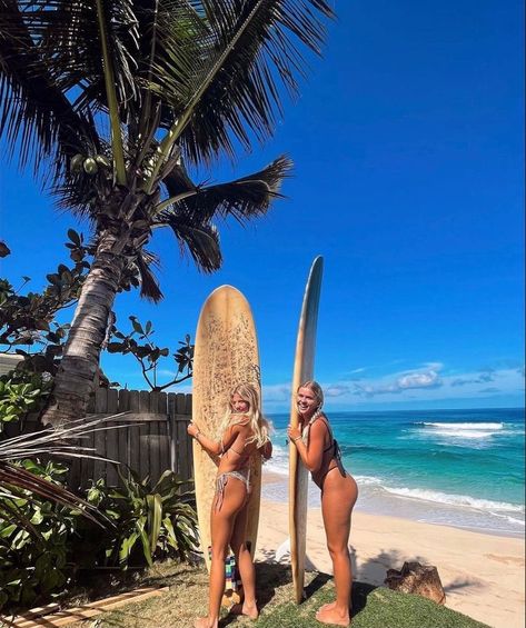 Hawaii Life Aesthetic, Beach Lifestyle Aesthetic, Surf Aesthetic, Surfer Girls, Surf Vibes, Hawaii Life, Summer Goals, Dream Lifestyle, Summer Feeling