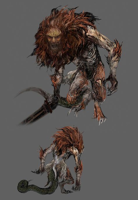 Misbegotten Warrior Concept Art - Elden Ring Art Gallery Misbegotten Elden Ring, Elden Ring Concept Art Monster, From Software Concept Art, Fromsoftware Concept Art, Elden Ring Creatures, Elden Ring Monsters, Elden Ring Concept Art, Warrior Concept Art, Humanoid Creatures