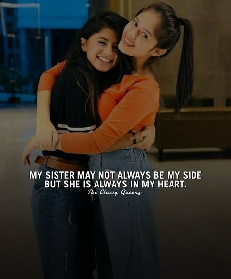 Awesome Sister Quotes, Sisters Forever Quotes, Brother Sister Quotes Funny, Happy Birthday Boyfriend Quotes, Funny Happy Birthday Song, Sister Love Quotes, Sister Quotes Funny, Brother Sister Quotes, Positive Attitude Quotes