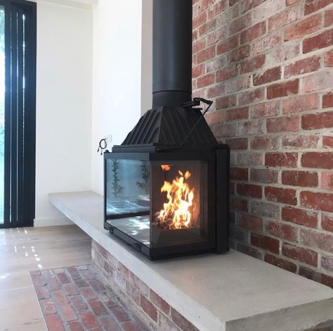 Fire Places, Coastal Fireplace, French Fireplace, Cast Iron Fireplace, Wood Stove Fireplace, Wood Heater, Freestanding Fireplace, Fireplace Hearth, Wood Fireplace