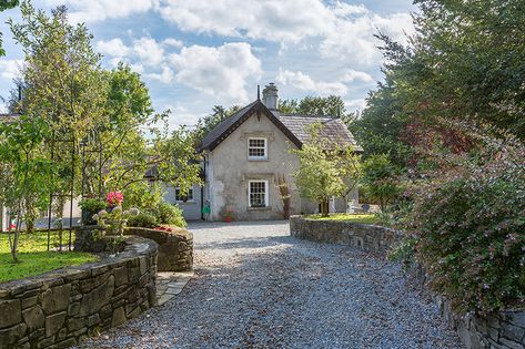 Dromana Gate Lodge, Villierstown, Co. Waterford - House For Sale Gate Lodge House, Gate Lodge, Lodge House, Community Halls, Bungalows For Sale, Beautiful Villages, Coastal Towns, Houses For Sale, New Builds