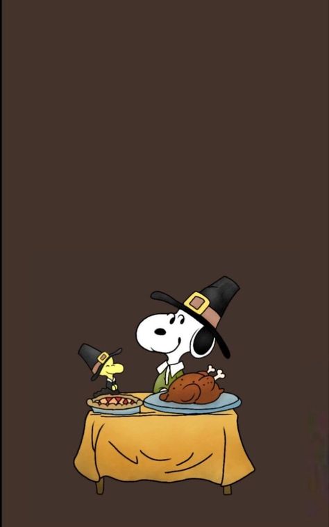 Thanksgiving Wallpaper Charlie Brown, Snoopy Thanksgiving Wallpaper Iphone, Thanksgiving Wallpaper Snoopy, Thanksgiving Homescreen, Charlie Brown Thanksgiving Wallpaper, Peanuts Thanksgiving Wallpaper, Fall Wallpaper Thanksgiving, November Screensaver, Wallpaper Iphone Snoopy