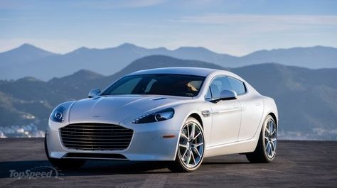 2014 - 2015 Aston Martin Rapide S 4 Door Sports Cars, Aston Martin Rapide, New Aston Martin, Bond Cars, Aston Martin Cars, Aston Martin Lagonda, Aston Martin Vanquish, High Performance Cars, Martin Car