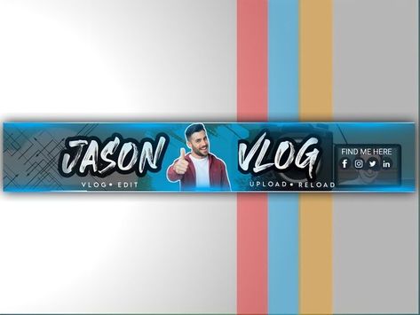 Brass band Youtube Vlogs Banner, Youtube Banner Backgrounds Vlogging, Youtube Vlog Channel Banner Backgrounds, Banner Youtube Vlogs, Youtube Banner Blog, Youtube Banner Motovlog, Vlogging Banner, Youtube Banner For Vlogger, Youtube Banner Vlogging