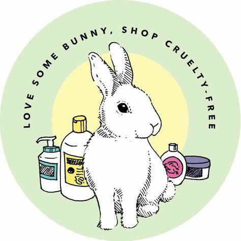 Animal Cruelty Art, Reasons To Be Vegan, Stop Animal Testing, Leaping Bunny, Stop Animal Cruelty, Animal Advocacy, Cruelty Free Brands, Vegan Animals, Save Earth