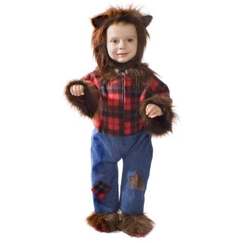 Halloween Werewolf Costumes for Babies and Toddlers Toddler Werewolf Costume, Wolfman Costume, Halloween Costumes Party City, Werewolf Costume, Halloween City, Party City Costumes, Wolf Costume, Boy Halloween Costumes