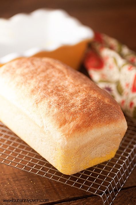 Muffin Bread Recipe, English Muffin Bread Recipe, English Muffin Recipe, Sourdough Starters, Buns In My Oven, English Muffin Bread, English Muffin Recipes, Homemade English Muffins, Biscuit Rolls