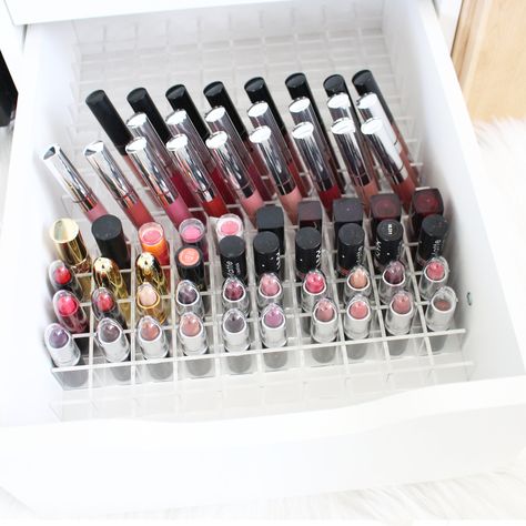 omgbeauty Alex Drawers, Ikea Alex Drawers, Alex Drawer, Ikea Alex, Makeup Organizers, San Jose California, Makeup Aesthetic, Acrylic Organizer, Aesthetic Makeup