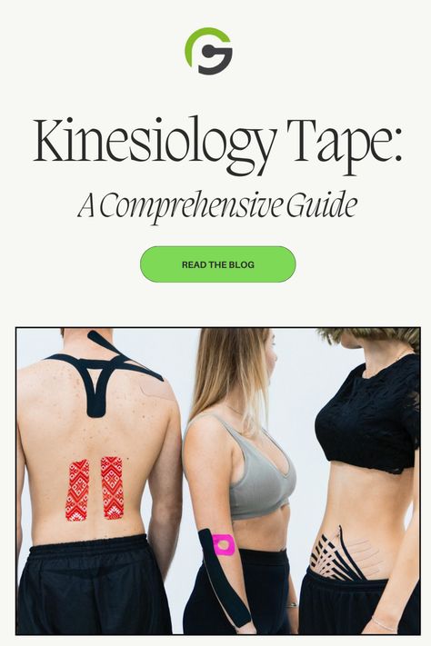 Kinesiology tape, often called ‘kinesio tape’, is a flexible adhesive tape widely used in sports and other therapeutic settings. Kinesiology tape is mostly used to support muscles, joints, and soft tissue during physical activities. 

In this article, you’ll get to know more about the versatility and usefulness of this tape. It’ll show you various points, like who can use it and even how you can use it yourself. Let’s start with how kinesiology tape works. Knee Taping, Patellofemoral Pain Syndrome, Kinesio Tape, Kt Tape, Kinesio Taping, Gym Ball, Sports Tape, Massage Equipment, Kinesiology Taping