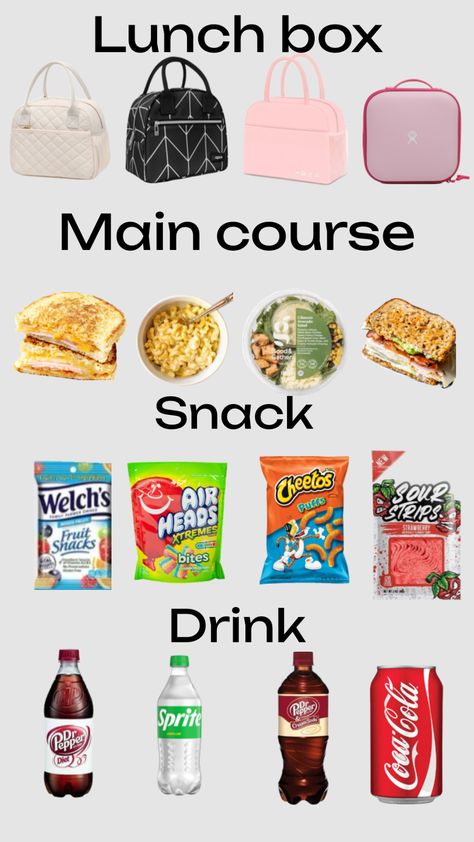 Homemade School Lunches, School Emergency Kit, Snack Bites, Road Trip Snacks, Strawberry Fruit, Sweet Snacks Recipes, School Trip, Pack Lunch, Lunch Snacks