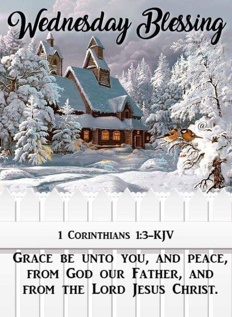 Wednesday Blessings! Holy Wednesday, Wednesday Morning Greetings, Wednesday Morning Quotes, Beautiful Wednesday, Wednesday Greetings, Wednesday Wishes, Wednesday Blessings, Good Morning Winter, Blessings Quotes