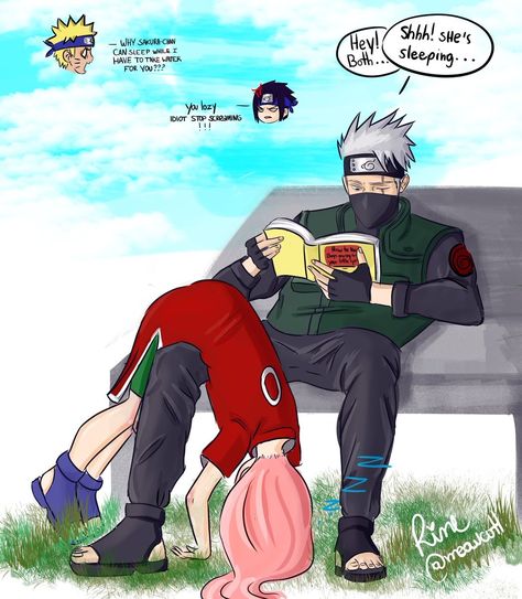 Sasusaku Cute, Mai King Of Fighters, Naruto Team 7, Naruto Teams, Change My Mind, Sasuke Sakura, Naruto Fan Art, Naruto Sasuke Sakura, Naruto Comic