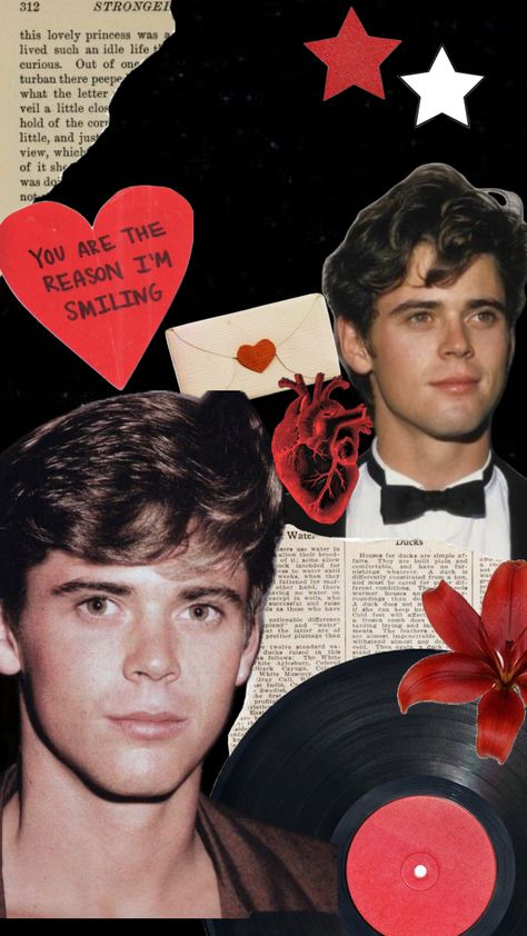 #cthomashowell Tommy Howell Wallpaper, C Thomas Howell Wallpaper, C Thomas Howell 80s Wallpaper, Tom Howell, Outsiders Ponyboy, The Outsiders Ponyboy, Tommy Howell, Outsiders Greasers, Pony Boy