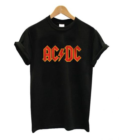 AC DC T Shirt. Click Images or Follow this link to buy… | by Violet Anderson | Mar, 2022 | Medium Ac Dc T Shirt, Acdc Tshirt, Leaf Clothing, Acdc Band, T Shirt Outfits, Shirt Outfits, T Shirt World, Band T Shirts, Tshirt Outfits