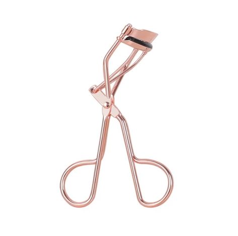 Eye Curler, Curled Eyelashes, Makeup Tools Products, Eyelash Curlers, Curl Lashes, Glamorous Look, Lash Curler, Long Lasting Curls, Curling Eyelashes