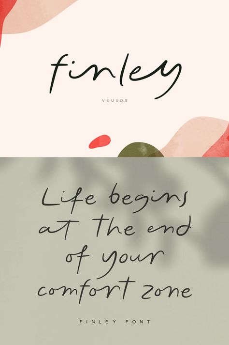 Finley Script Font Fancy Cursive Fonts, Brush Fonts Free, Best Cursive Fonts, Romantic Script Fonts, Best Free Script Fonts, Fonts Handwriting Alphabet, Tattoo Fonts Cursive, Fonts Script, Brush Script Fonts