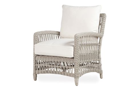 Item | Lloyd Flanders - Premium outdoor furniture in all-weather wicker, woven vinyl and teak. Wicker Lounge Chair, Lloyd Flanders, Wicker Patio Furniture Set, Patio Loveseat, Patio Lounge Chairs, Wicker Decor, Deep Seat Cushions, Wicker Patio Furniture, Patio Lounge