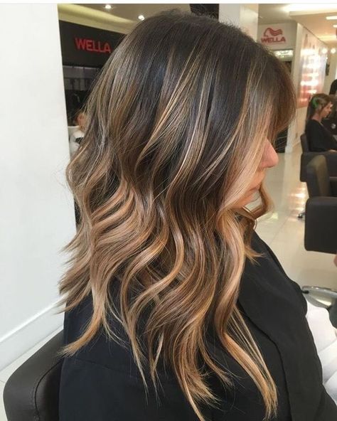 love this brown Brown Hair Color Shades, Golden Brown Hair Color, Brown Hair Color Ideas, Golden Brown Hair, Brown Hair Color, Hair Color Shades, Trendy Hair Color, Hair Color Balayage, Hair Color Trends