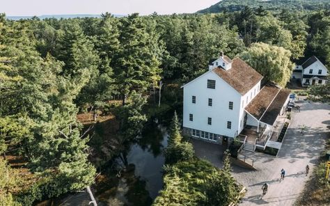 Reinventing The Mill: Inside a Historic Glen Arbor Landmark Glen Arbor, Michigan Adventures, Crystal River, The Mill, Northern Michigan, Pure Michigan, 2024 Vision, Bora Bora, Machu Picchu