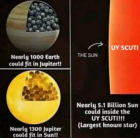 Uy Scuti, Astronomy Facts, Astronomy Science, Cool Science Facts, Space Facts, Mind Blowing Facts, Wow Facts, Lifestyle Business, Unbelievable Facts