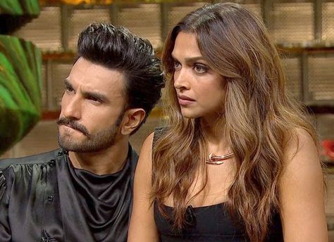 Deepika Koffee With Karan, Deepika Padukone Brown Hair, Deepika Padukone Nails, Deepika Padukone Koffee With Karan, Deepika Padukone Hair Colour, Deepika Hair Color, Deepika Padukone Haircut, Deepika Padukone Hair Color, Ranveer Singh And Deepika Padukone