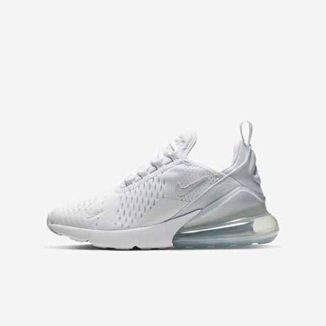 Nike Trainer, Nike 270, 270 Nike, Air Max Shoes, Nike Shoes Air Max, Cute Nike Shoes, Sneakers Mode, Cute Nikes, Nike Air Max 270