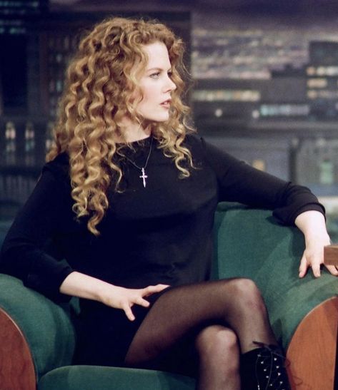 Nicole Kidman Curly Hair, Nicole Kidman Style, Jay Leno, Anna Nicole Smith, Anna Nicole, I Love Cinema, Sophia Loren, November 11, Nicole Kidman