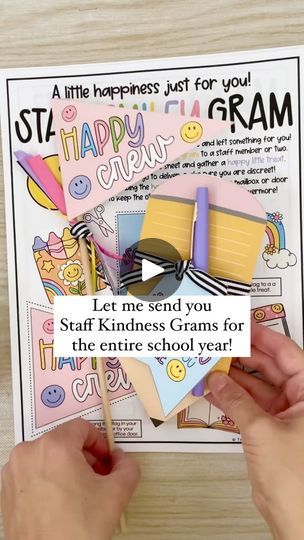 34K views · 1.2K reactions | Comment BE KIND and I’ll send you the link so you can spread positivity all school year and uplift your faculty!  Staff Kindness Grams help… ☑️ boost staff morale  ☑️ encourage collaboration  ☑️ build friendships  ☑️ spread kindness  The year long bundle includes Staff Kindness Grams for back to school, Halloween, Thanksgiving, Winter, Christmas, Valentine’s Day, St. Patrick’s Day, Easter and end of year!  #TeacherKindness #TeachersSupportingTeachers #KindnessInEducation #SchoolCommunity #KindnessMatters #BeKind #TeachingWithHeart #SupportEducators  #TeacherAppreciation #PositiveVibes  #SpreadKindness #TeachersUnite  #KindnessGram #TeachingWithLove #SpreadKindness #RandomActsOfKindness #PayItForward #KindnessEveryday | The Creative Classroom | Empire Of The Sun Kindness Cart For Teachers, World Kindness Day Ideas For Staff, Moral Boosters For Teachers, Spreading Kindness Activities, Spreading Kindness At School, Elementary Librarian, Staff Morale, School Community, School Staff