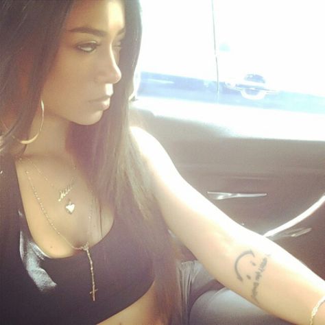 Mila J Mila J, Jay Alvarrez, Hello Kitty Tattoo, Yuko Shimizu, Stephen Baldwin, Kitty Tattoo, Tiny Tattoos, Body Art, Jay