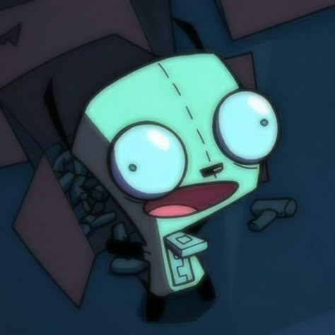 Gir Invader Zim Pfp, Invader Zim Pfp, Zim Pfp, Gir Pfp, Invaders Zim, Gir From Invader Zim, Scene Pfp, Gir Invader Zim, Invader Zim Gir