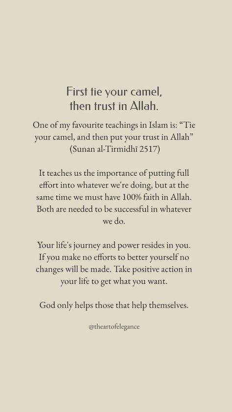 Trust In Allah, Islam Lesson, La Ilaha Illallah, Islam Quotes About Life, Short Islamic Quotes, Pray Quotes, Hadith Quotes, Beautiful Quotes About Allah, Islamic Teachings