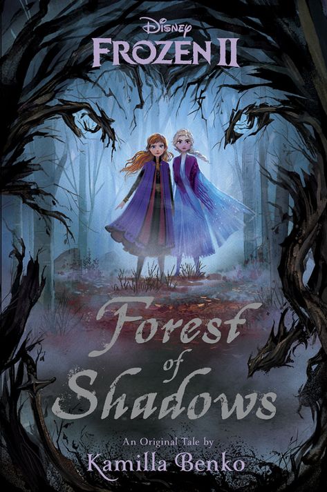 What could possibly be more magical than re-living the excitement, adventure, and sisterly love over and over again? How about a brand new story, revealing what really went down between Frozen and Frozen 2?   In Frozen 2: Forest of Shadows, author Kamilla Benko takes readers back to Arendelle for a brand new adventure, and we chatted with her on YAYOMG! Frozen Story, Anna Und Elsa, Disney Books, Disney Frozen 2, Walt Disney Animation Studios, Walt Disney Animation, Frozen 2, Animation Studio, Disney Animation