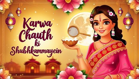 Free Download Karwa Chauth Wishes And Greeting Pictures In Hindi Download | Perfect for websites, slideshows, and designs | Royalty-free Happy Grandparents Day Image, Karwa Chauth Wishes, Happy Birthday Song Lyrics, Diya Png, Happy Friendship Day Photos, Happy Karwa Chauth Images, Happy Teachers Day Wishes, Best Happy Birthday Quotes, Happy Birthday Grandpa