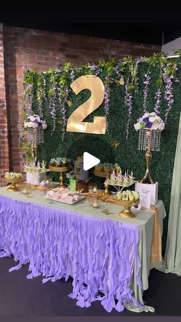 Eventful Sweets LLC on Instagram: "Princess Tiana 👑💚

Cake & Sweets @eventful.sweets 
Sweets Table Setup @eventful.sweets 
Backdrop Sign @creativeness_solutions 
Venue @thesuitespotnj 

For More Information on our Sweets Table Setup head over to our website (linked in bio) or email us at sales@eventfulsweetsco.com ✨🩷
•
•
•
#princesstianadessertparty #princesstiana #princesstianaedit" Tiana Cake, Sweets Table, Princess Tiana, Party Desserts, Table Setup, Sweet 16, More Information, Cake, Instagram