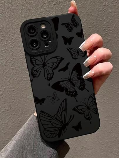 Fall Phone Case, Black Iphone 7, Animal Butterfly, Apple Types, Redmi 12, Branded Phone Cases, Pretty Iphone Cases, Pretty Phone Cases, Apple Phone Case