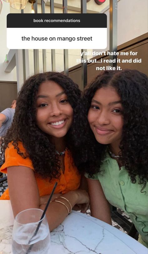 Anais Lee, Anais And Mirabelle Lee, Anais And Mirabelle, Mirabelle Lee, Bestie Photos, The Baby Sitters Club, Earth Angels, Cute Black Babies, Black Babies