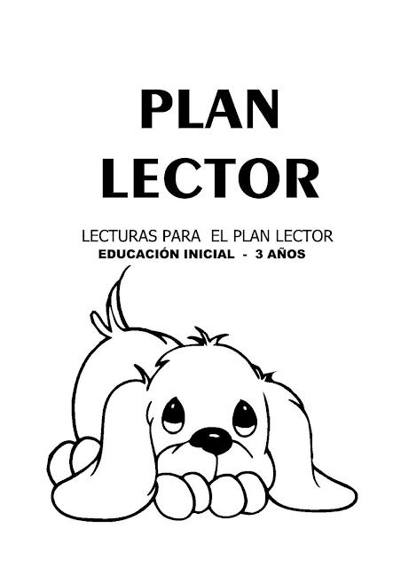 Plan Lector, How To Plan