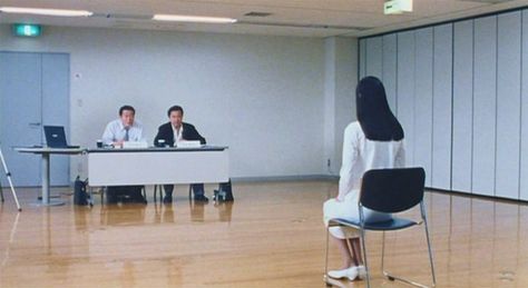 Audition 1999, Takashi Miike, Acting Auditions, Scene Aesthetic, Vision Board Photos, Life Vision Board, I Love Cinema, Movie Shots, Japanese Film