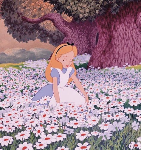 Wonderland Aesthetic, Alice In Wonderland Aesthetic, The Princess, Alice In Wonderland, A Girl, I Hope, Disney