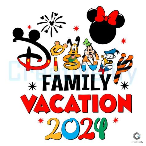 Letra Disney, Disneyland Family, Vacation 2024, Trip To Disneyland, Family Disney Trip, Disney Scrapbook Pages, Disney Family Vacation, Disney Friends, Disney Svg