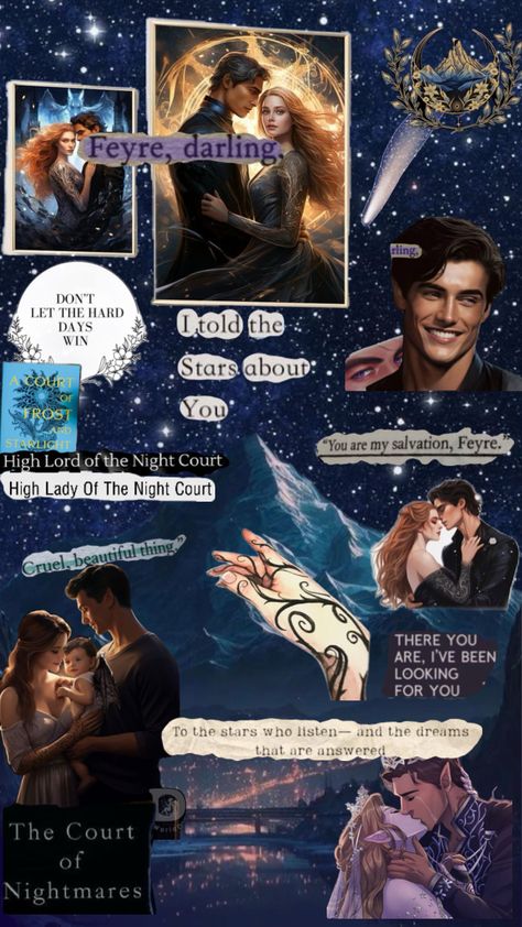 Created by sorielys19988 on Shuffles A Court Of Mist And Fury Rhysand, Feyre Acotar, Court Of Mist And Fury, A Court Of Mist And Fury, Hard Days, Book Aesthetic, Connect With People, Your Aesthetic, Creative Energy