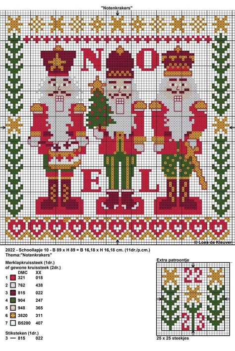 Cross Stitch Stocking Ornaments, Nutcracker Cross Stitch Pattern, Unicorn Cross Stitch Pattern, Holiday Cross Stitch Patterns, Christian Cross Stitch, Cross Stitch Freebies, Holiday Cross Stitch, Beautiful Cross Stitch Pattern, Xmas Cross Stitch