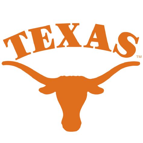 University of Texas, Austin Texas Longhorns Football Logo, Texas Longhorns Logo, Texas Logo, Ut Longhorns, Texas Longhorns Football, Longhorns Football, Texas Football, Ut Austin, Texas Longhorn