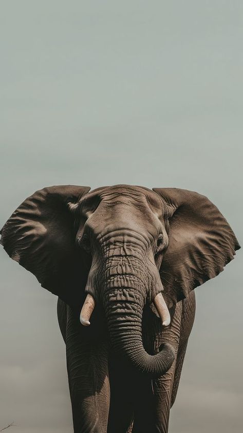 Aesthetic elephant wildlife animal mammal. | free image by rawpixel.com / juju. Aesthetic Elephant, Elephant Aesthetic Wallpaper, Elephant Lockscreen, Elephant Aesthetic, Elephant Iphone Wallpaper, Aesthetic Elephant Pictures, Elephant Background Wallpapers, Thailand Aesthetic Elephant, Elephant Background