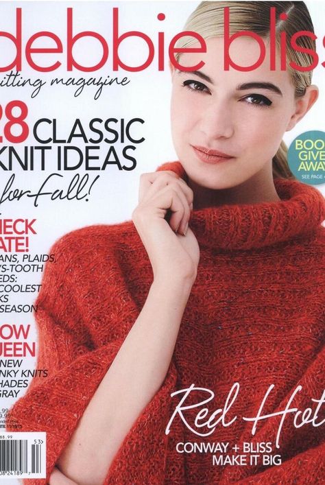 Debbie Bliss Knitting Magazine Fall/Winter 2015 34 — Yandex Disk Debbie Bliss Patterns, Designer Knitting Patterns, Best Cardigans, Womens Knitting Patterns, Debbie Bliss, Knitting Machine Patterns, Art And Craft Videos, Magazine Issue, Crochet Magazine